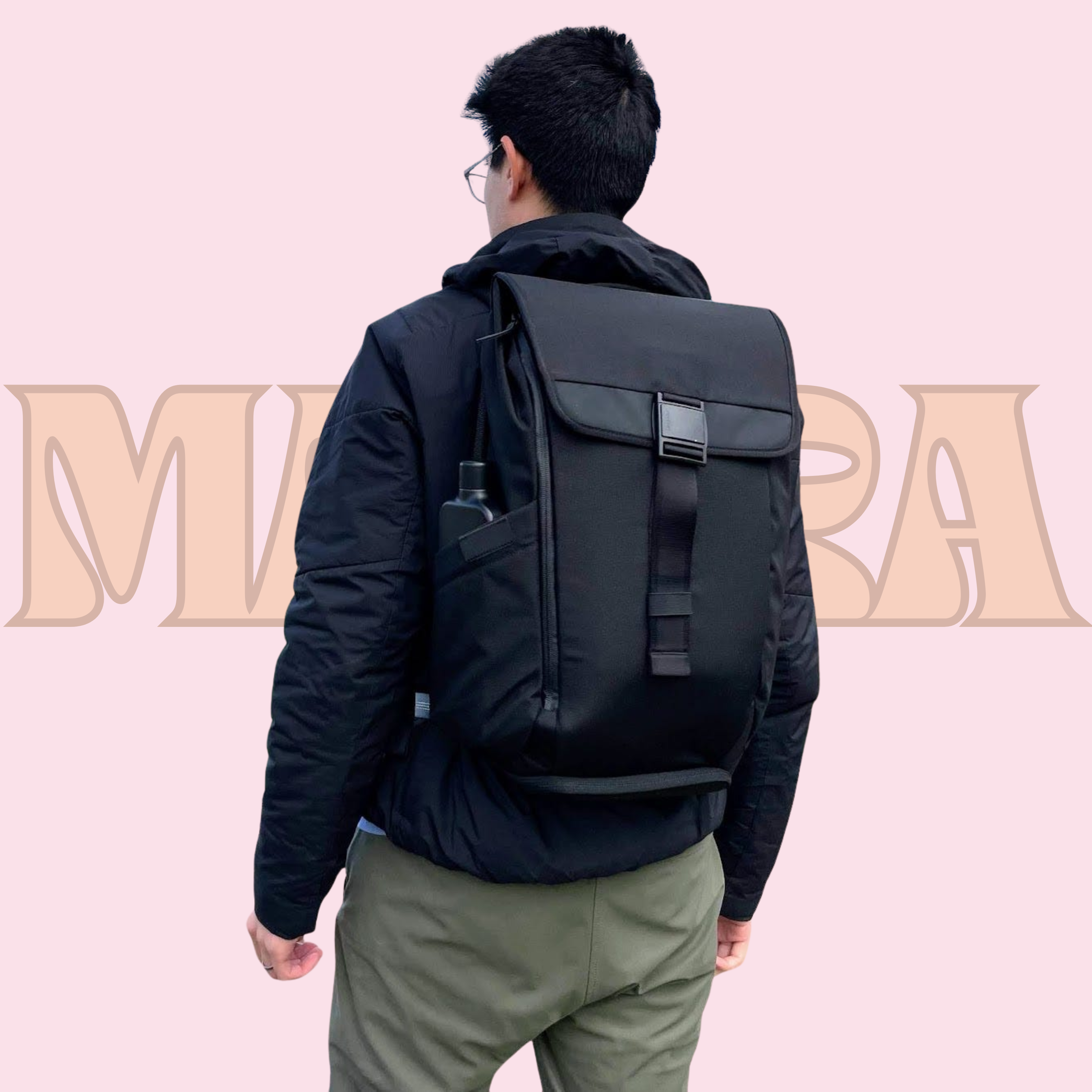 Modern Backpack